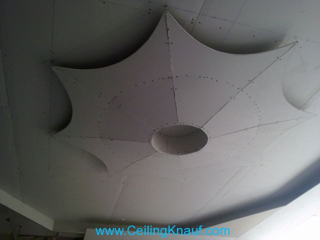 سقف کاذب کناف