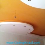 طرح سقف کاذب کناف ceiling knauf