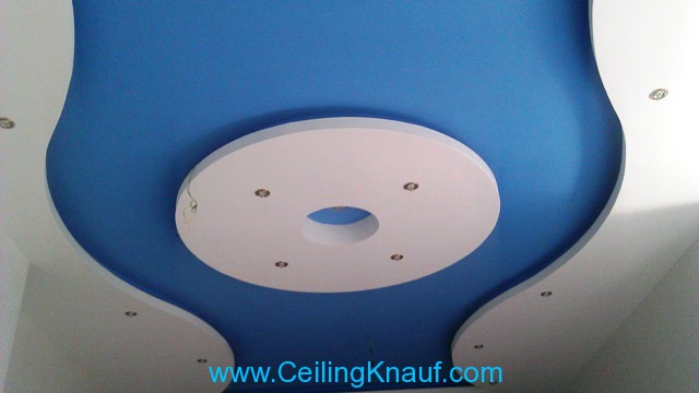 سقف کاذب کناف