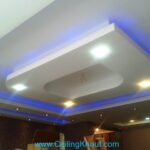 سقف کاذب کناف light-1