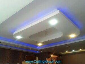 سقف کاذب کناف light-1