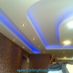 سقف کاذب کناف light-2