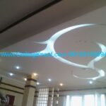 سقف کاذب طرح دار