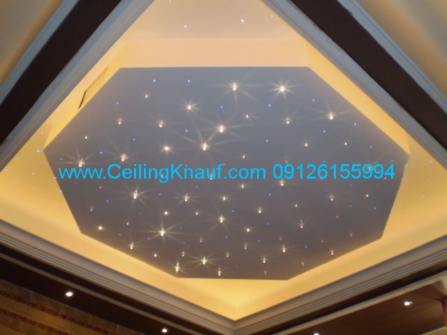 سقف کاذب کناف