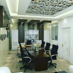 سقف کاذف و pvc cnc