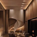 سقف کاذف و pvc cnc