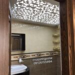 سقف کاذف و pvc cnc