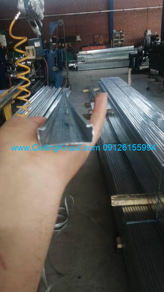 سازه سقف کاذب